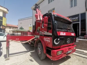 konya vinç kiralama