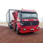 konya vinç kiralama